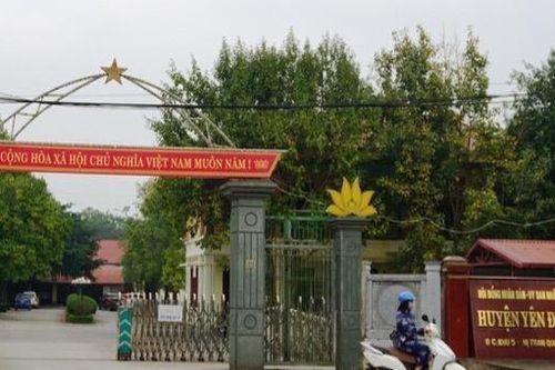 Đang nợ nần 'chồng chất' huyện Yên Định vẫn xin xây tượng đài 20 tỷ đồng