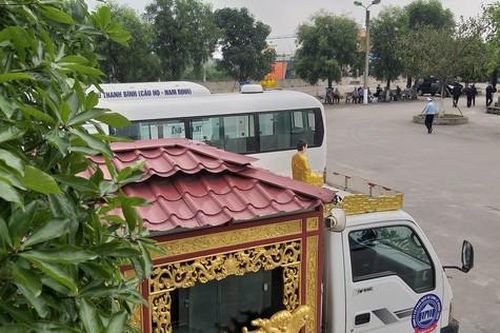 Ăn chặn dịch vụ hỏa táng hơn cả Đường 'Nhuệ'