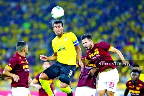 Khó khăn bủa vây tuyển Malaysia trước trận gặp Việt Nam