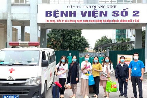 Quảng Ninh thiết lập thêm 1 bệnh viện dã chiến điều trị bệnh nhân COVID-19