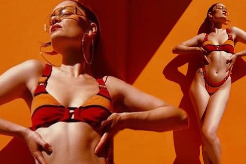 Jessie J tung ảnh bikini nóng rực 'đốt mắt' người hâm mộ