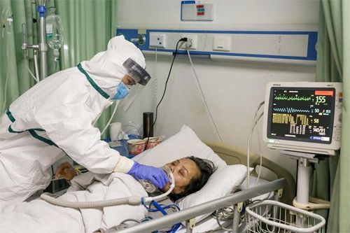 Hội chứng lạ khiến bệnh nhân Covid-19 nặng như phi công Anh khó bình phục