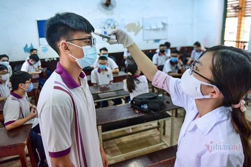Chuyên gia Bộ Y tế: Trường học có thể bật điều hòa trở lại