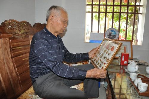 Ký ức những người lính làm nên chiến thắng 'lừng lẫy năm châu'