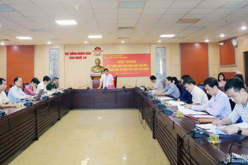 Chế tài xử lý các công trình vi phạm trật tự xây dựng chưa đủ mạnh