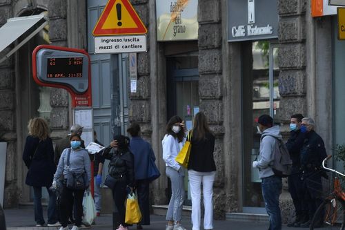 EC: Nợ công của Italy có thể tăng lên mức 'đỉnh' kể từ Thế Chiến II