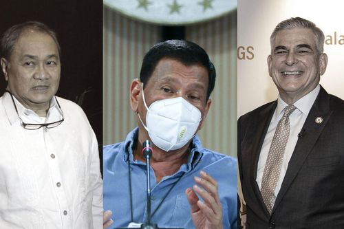 Tổng thống Philippines xin lỗi các trùm tài phiệt từng bị ông dọa bỏ tù
