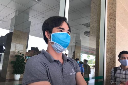 Bệnh nhân hai lần nhập viện vì COVID-19: Tôi luôn bình tĩnh vì rất tin tưởng các y, bác sĩ