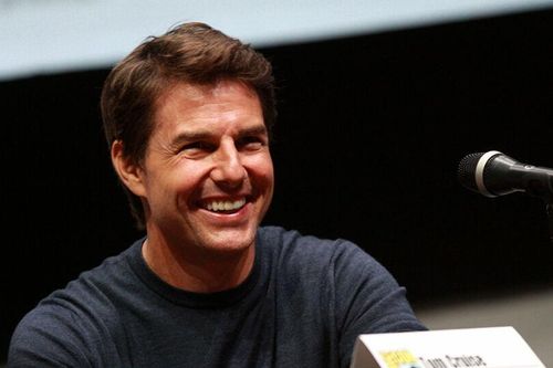 Tom Cruise có thể là diễn viên đầu tiên quay phim ngoài không gian