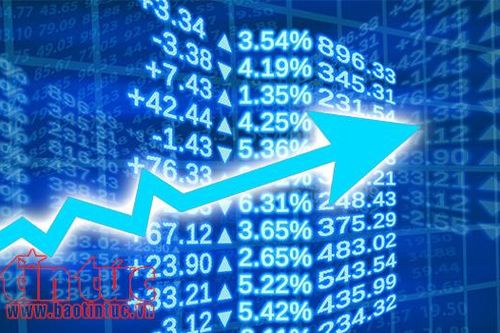 Sáng 6/5, dòng tiền tăng đột biến, VN-Index bứt phá