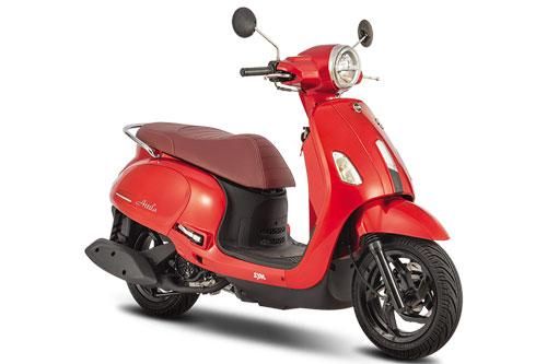 Bảng giá xe ga SYM tháng 5/2020