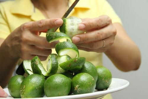 Tiện tay vứt bỏ vỏ chanh là bạn đang 'ném' cả tá lợi ích vào sọt rác, số 1 ai cũng tiếc hùi hụi