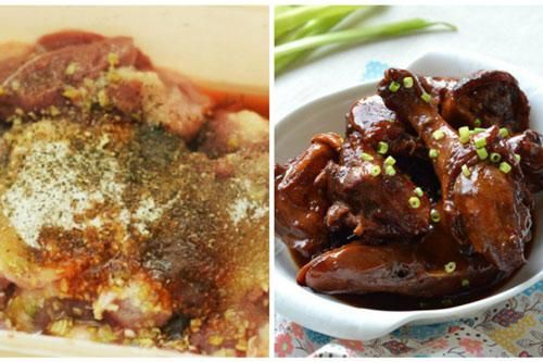 Kho thịt vịt bỏ thêm thứ này thịt ngon mềm thơm ngọt, hết mùi hôi tanh cả nhà thích mê