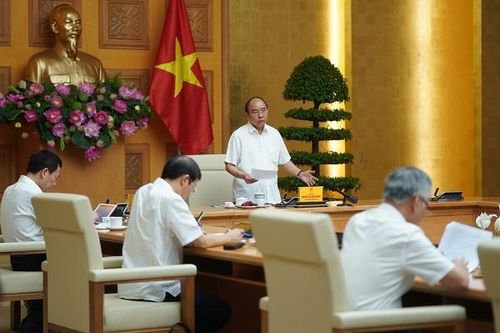 Thủ tướng: Doanh nghiệp hiến kế chứ không kể khổ tại 'Hội nghị Diên Hồng'