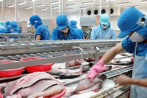 Xuất khẩu thủy sản 4 tháng đầu năm giảm 10%
