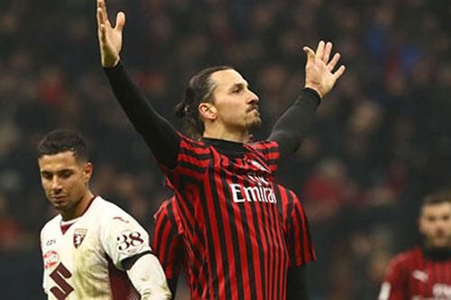 Milan muốn 'giữ chân' Ibrahimovic