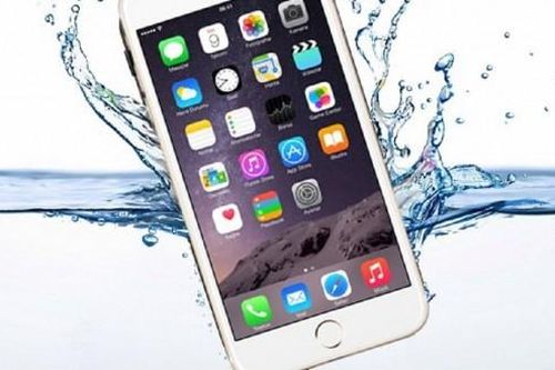 iPhone rơi xuống nước: Cách khắc phục hiệu quả nhất