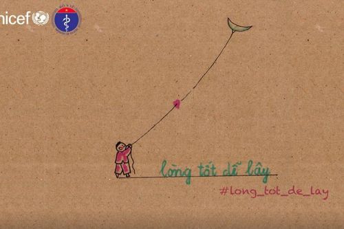 'Lòng tốt dễ lây' - chung tay đẩy lùi dịch COVID-19