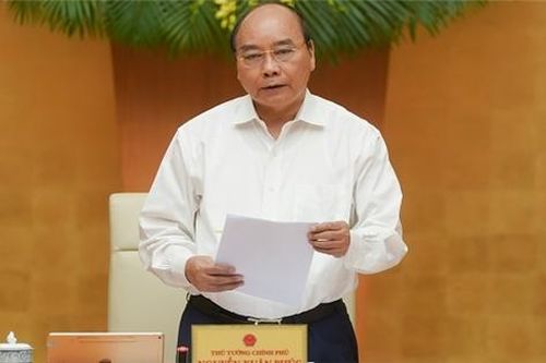 Thủ tướng đặt mục tiêu tăng trưởng GDP năm 2020 trên 5%