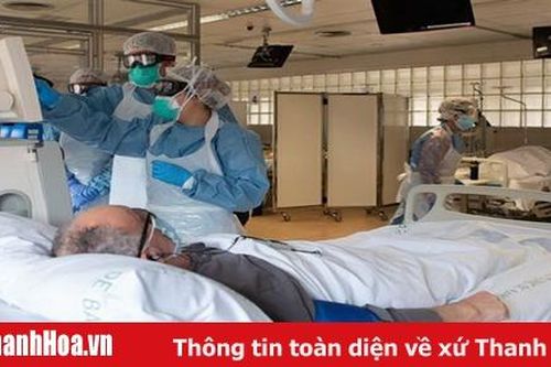 COVID-19 tái hiện đại dịch cúm Tây Ban Nha năm 1918
