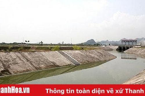 Tăng cường công tác bảo đảm an toàn công trình thủy lợi năm 2020
