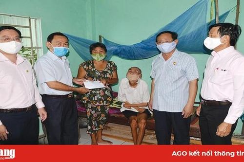 Triển khai thực hiện các chính sách hỗ trợ người dân gặp khó khăn do dịch bệnh Covid-19
