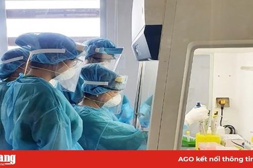 Hệ thống xét nghiệm Covid-19 ở An Giang đúng quy trình