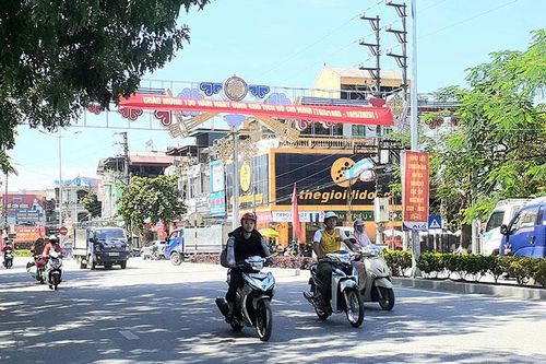 Tập trung phát triển vùng kinh tế động lực dọc quốc lộ 279