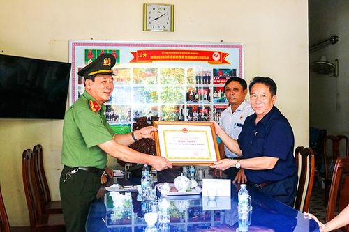 Hội Cựu chiến binh: Lực lượng nòng cốt của phong trào