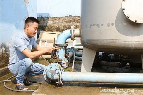 Hiệu quả công trình cấp nước bản Mạt