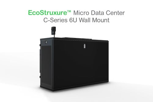 Schneider Electric: Giới thiệu giải pháp tiểu trung tâm dữ liệu EcoStruxure mới