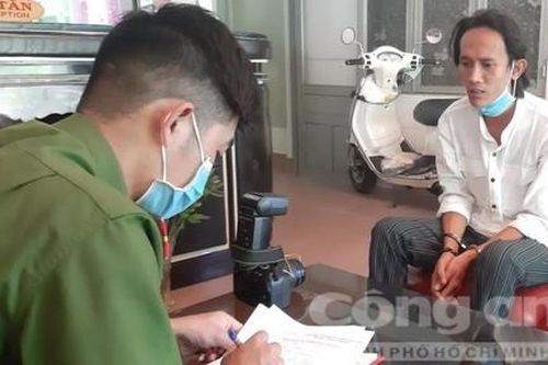 Bắt 'siêu trộm' gây ra 8 vụ trộm cắp tài sản trong khách sạn