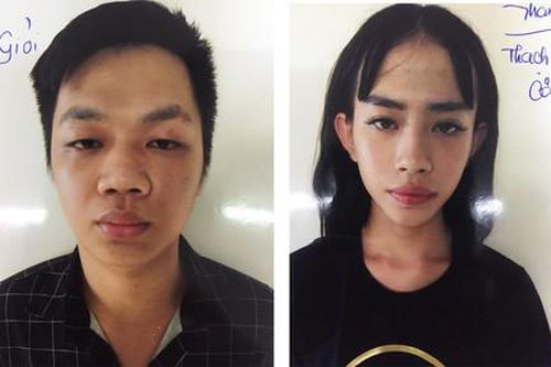 Giả gái mại dâm để trộm tài sản