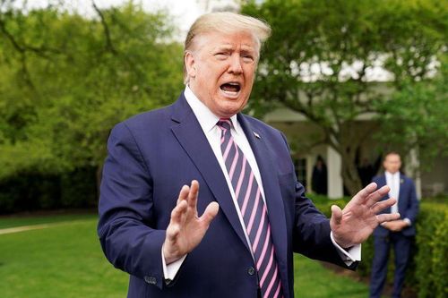 Tổng thống Trump: Mỹ sẽ công bố bằng chứng rõ ràng về nguồn gốc SARS-CoV-2