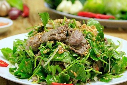 Ăn rau má giải nhiệt nhất định phải biết điều này nếu không dinh dưỡng có thể thành 'thuốc độc'