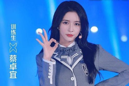 Thái Trác Nghi (Thanh Xuân Có Bạn 2): Từng có một đời chồng, liệu có phù hợp làm idol?