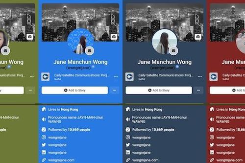 Sắp tới bạn có thể đổi màu trên giao diện của Facebook, đủ các sắc xanh, đỏ, tím, vàng