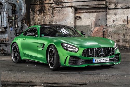 Mercedes-AMG GT R vừa ra mắt VN có gì đặc biệt?