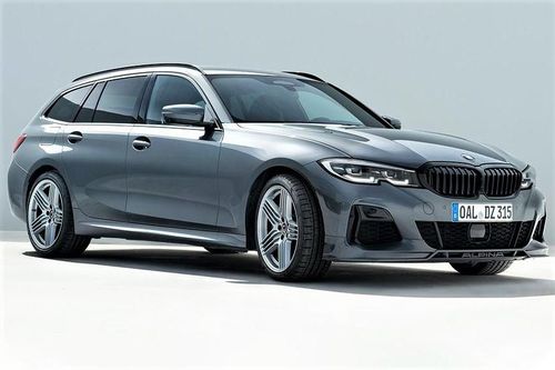 BMW Alpina D3 S - nâng cấp của 3-Series, giá từ 76.120 USD