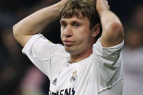 Cassano, Coentrao vào đội hình thảm họa của Real Madrid