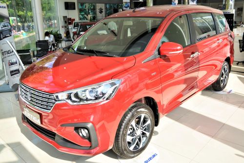 Suzuki Ertiga Sport ra mắt tại Việt Nam giá 559 triệu đồng