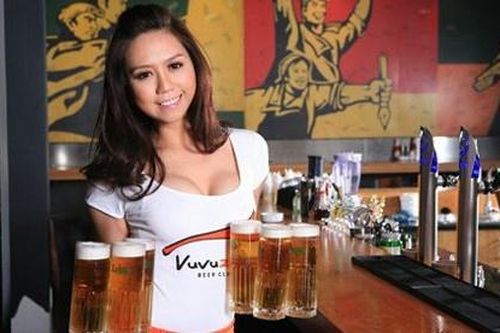 Lãi tiền tỷ mỗi ngày nhờ bán lẩu, bia tươi, thịt nướng