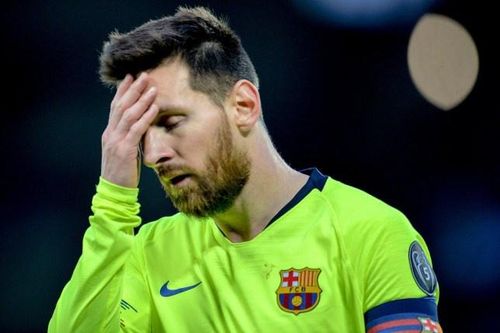 Ngày Messi bị thiêu rụi bởi ngọn lửa của Liverpool