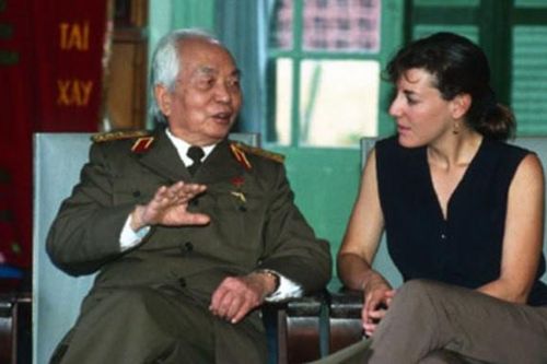 Đại tướng Võ Nguyên Giáp dưới góc nhìn của học giả nước ngoài