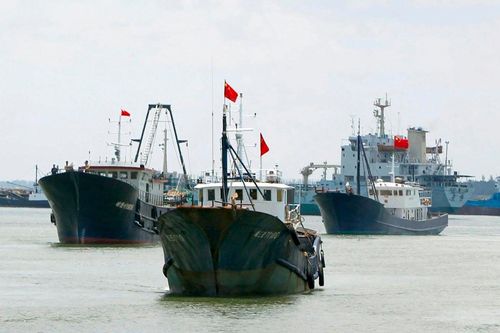 Indonesia yêu cầu làm rõ vụ 4 công dân tử vong trên tàu Trung Quốc