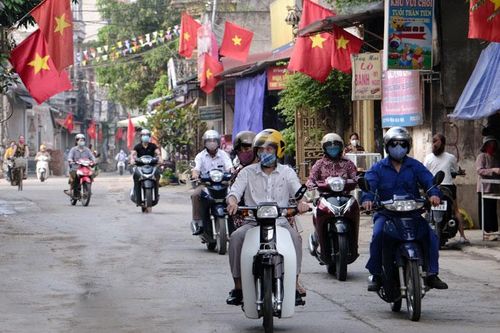Ngày mới ở Hạ Lôi