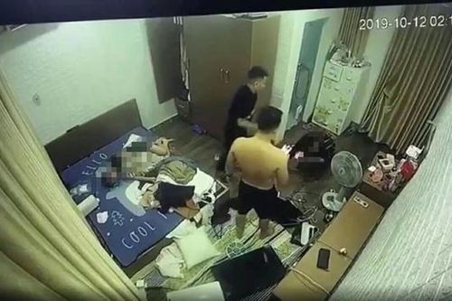 Hải Phòng: Bắt tạm giam gã chồng đánh vợ gây thương tích và hủy hoại tài sản