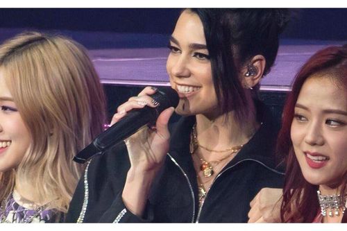 Dua Lipa bật mí thành viên yêu thích nhất trong BlackPink