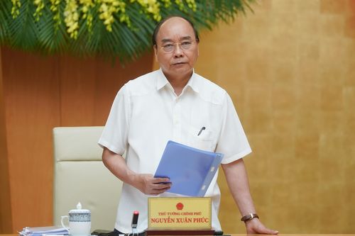 Thủ tướng: Tiếp tục giảm 'giãn cách xã hội' thế nào để trở lại hoạt động bình thường