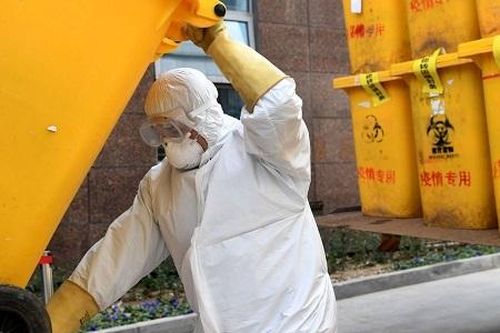 Nỗi lo rác thải thời COVID-19